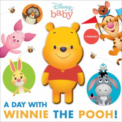 A day with Winnie the Pooh!