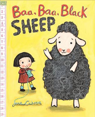 Cover of Baa, baa, black sheep
