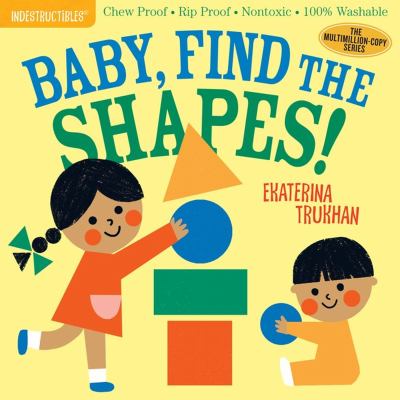 Baby, find the shapes!