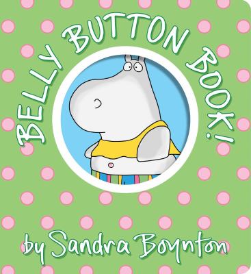 Cover of Belly button book!