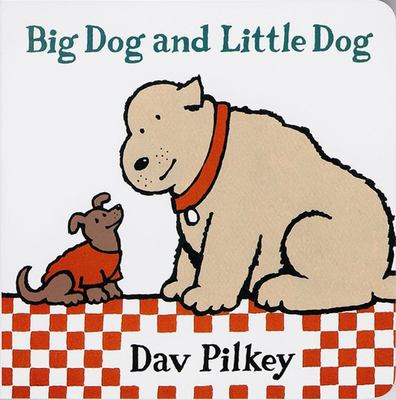 Cover of Big Dog and Little Dog