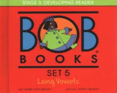 Bob Books : Set 5, Long Vowels