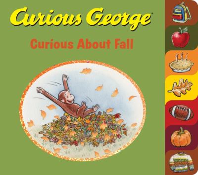 Curious George. Curious about fall