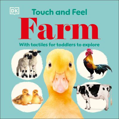 Cover of Farm : with tactiles for toddlers to explore