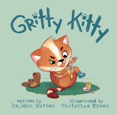 Gritty kitty