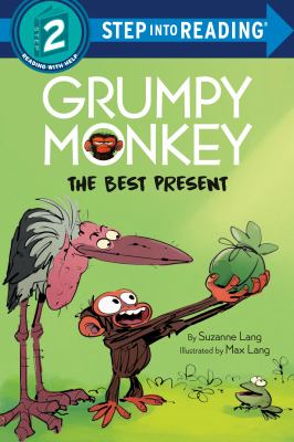 Grumpy Monkey : The Best Present