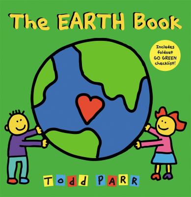 Cover of I love the earth