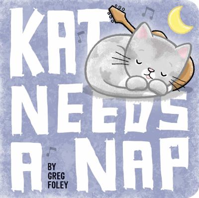 Kat needs a nap