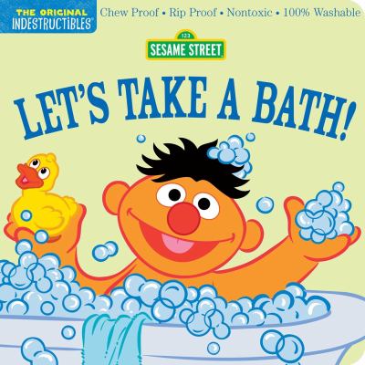 Let's take a bath!
