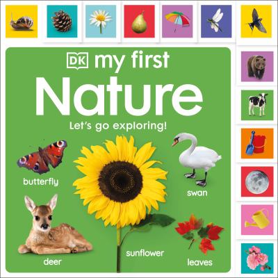 Cover of My first nature : let's go exploring!