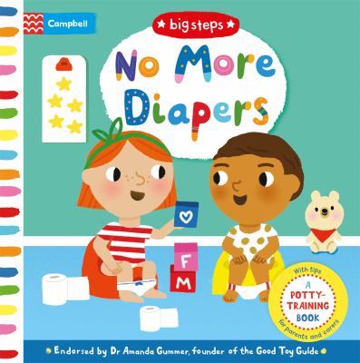 No more diapers