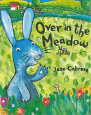 Cover of Over in the meadow
