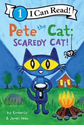 Pete the Cat Scaredy Cat!