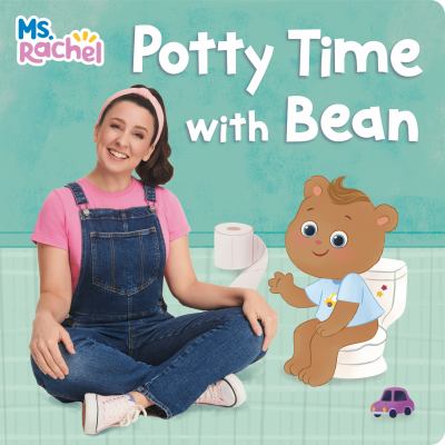 Potty time with Bean