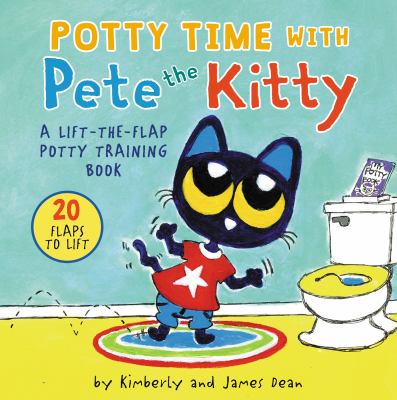 Potty time with Pete the Kitty : a l