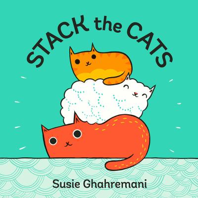 Cover of Stack the cats