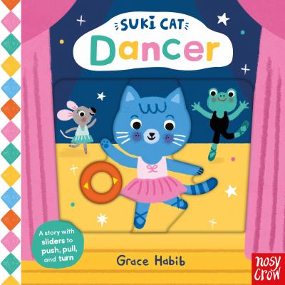 Suki cat : dancer