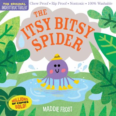 The itsy bitsy spider