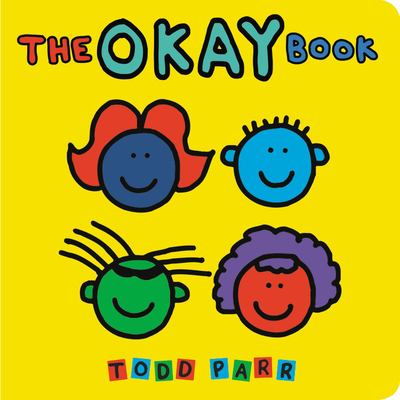 Cover of The okay book