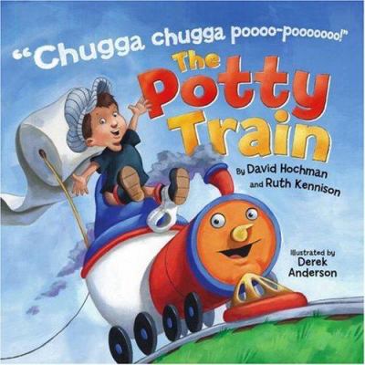 The potty train