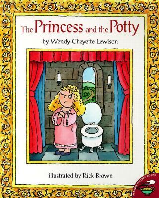 The princess and the potty